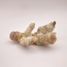 Купить Елочная игрушка "Мальчик", вата, краска, стекло, СССР, 1937-1960 гг.