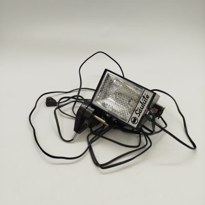 купить Фотовспышка Saulute, пластик, металл, стекло, СССР, 1970-1991 гг.