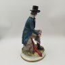 Купить Статуэтка "Не шали, внучок!", фарфор, роспись, Lladro, Испания, 1971-1974 гг.