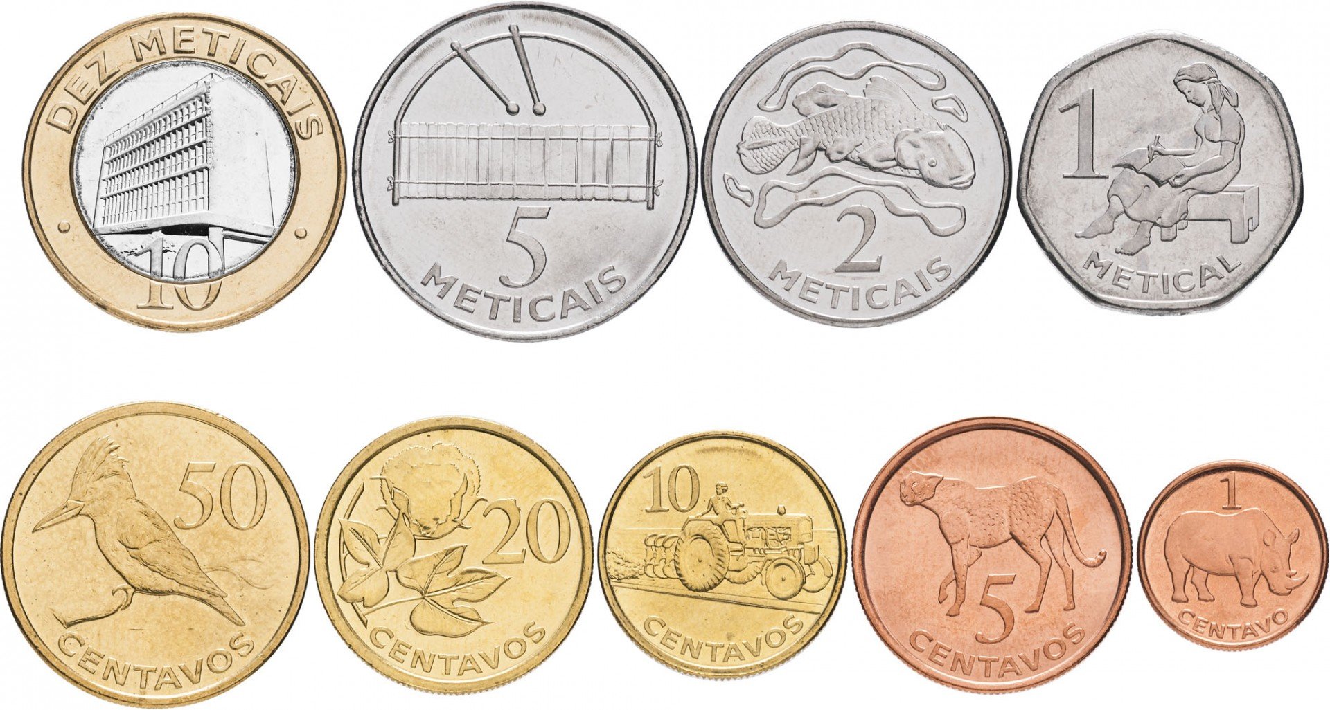 Монеты 2006 года цена. Монета Мозамбик 2006г. Монеты 2006 г. Набор монет Польши 9 штук. 5 Сентаво 2006 Мозамбик.