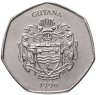 Купить Гайана 10 долларов (dollars) 1996