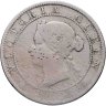 Купить Ямайка 1 пенни (penny) 1893