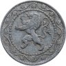 Купить Бельгия 25 сантимов (centimes) 1918