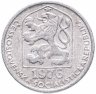 Купить Чехословакия 10 геллеров (haleru) 1976
