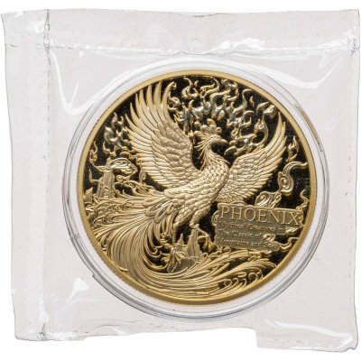 купить Самоа 20 сене (SENE) 2026 "Феникс"