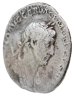 Купить Римская империя, Траян, 98-117 годы, Денарий. (Аравия)