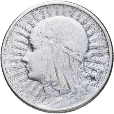 купить Польша 2 злотых (zlote) 1934 Королева Ядвига