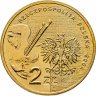 Купить Польша 2 злотых (zlote) 2004 "Художники Польши 19-20 века - Станислав Выспяньский"