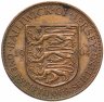 Купить Джерси 1/12 шиллинга (shilling) 1964
