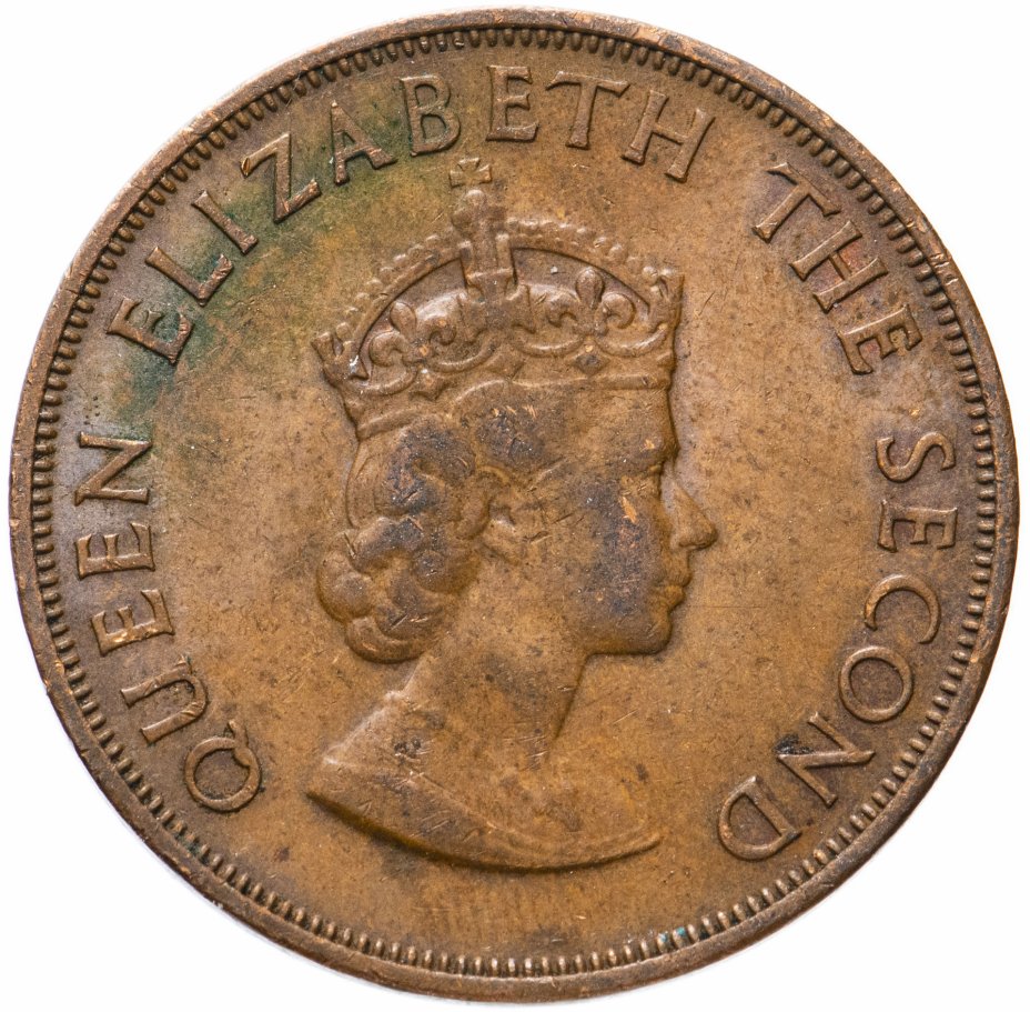 купить Джерси 1/12 шиллинга (shilling) 1964