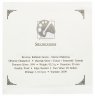 Купить Острова Кука 20 долларов 2009 "Шедевры живописи - Рафаэлло - Сикстинская мадонна", в футляре с сертификатом