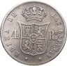 Купить Испания 4 реала (reales) 1859
