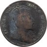 Купить Гонконг 1 цент (cent) 1902