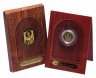 Купить 50 рублей 2008 "Православные святые - Николай Чудотворец" в буклете