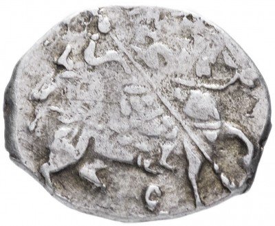 Купить Фёдор I Иванович "Блаженный" Копейка чекан Москвы (c/М)