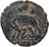 Купить Римская империя, Константин I Великий, 307-337 годы, Нуммий. (Волчица)