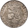 Купить Чехословакия 100 крон 1949 "70 лет со дня рождения Иосифа Сталина"