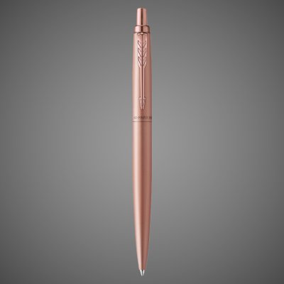 купить Шариковая ручка Parker Jotter XL SE20 Monochrome в подарочной упаковке, цвет: Pink Gold, стержень Mblue, Покрытия: PVD-покрытие, нержавеющая сталь, 2026 г.