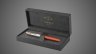 Купить Перьевая ручка Parker 51 Premium Red GT, перо:M/F чернила:Black,Blue, в подарочной упаковке., Металлы: нержавеющая сталь, Позолота 23 Ct, смола, 2026 г.