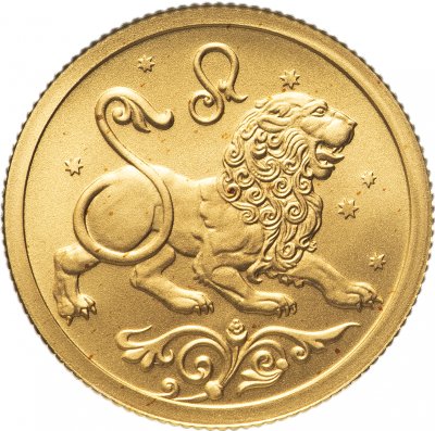 купить 25 рублей 2005 СПМД Лев