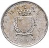 Купить Мальта 2 цента (cents) 1991-2005, случайная дата