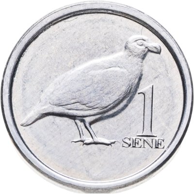 купить Самоа 1 сене 2020 год "Птицы"