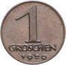 Купить Австрия 1 грош (grosz) 1929