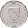 Купить Босния и Герцеговина 1 марка 2000
