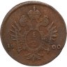 Купить Австрия 1/2 крейцера 1800