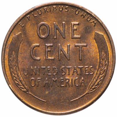 купить США 1 цент 1948 S