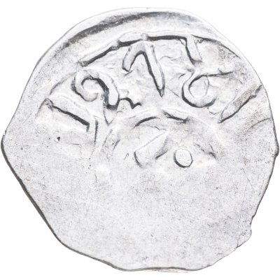 купить Татаро Генуэзский Аспр хан Девлет Берди и герцог Милана Филиппо Мария Висконти чекан Каффа .