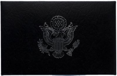 купить США Набор монет 1998 S Silver proof с сертификатом
