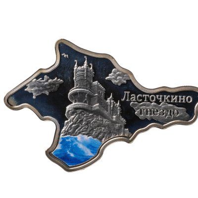 купить Ниуэ 1 доллар (dollar) 2012 Ласточкино гнездо