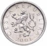 Купить Чехословакия 10 геллеров 2001