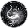 Купить Камерун 1000 франков 2023 "Геккон", в футляре с сертификатом