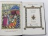 Купить Книга А.С. Пушкин "Сказки" подарочное издание, "Издательский дом Мещерякова", бумага, кожа, металл, цветные иллюстрации, Российская Федерация, 2024 г.