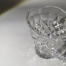 Купить Молочник с геометрическим декором, хрусталь, СССР, 1980-1990 гг.