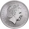 Купить Великобритания 2 фунта 1999 UNC "Британия на колеснице"
