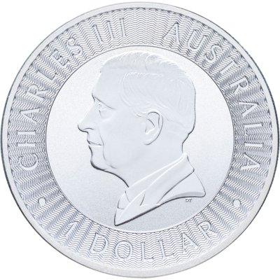 купить Австралия 1 доллар 2025 Кенгуру