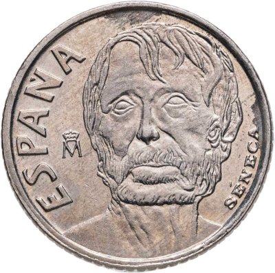 купить Испания 10 песет (pesetas) 1997 Сенека