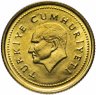 Купить Турция 5000 лир (lira) 1999