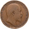 Купить Великобритания 1/2 пенни (penny) 1905