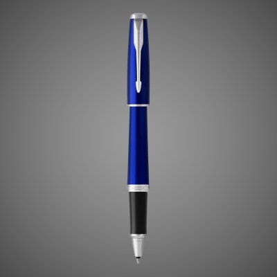 Купить Ручка-роллер Parker Urban Core, Nightsky Blue CT, T309, Fblack, Лаки и смолы: лак, нержавеющая сталь, 2026 г.