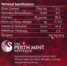 Купить Тувалу 50 центов 2013 "Год змеи", в футляре с сертификатом