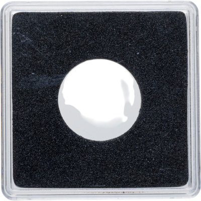 купить Капсула для монет Leuchtturm QUADRUM 21 мм (50х50 мм)