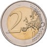 Купить Латвия 2 евро 2015 "Президентство Латвии в Совете ЕС"
