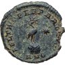 Купить Римская империя, Констанций II, 337-361 годы, Центенионалий. (Феникс)