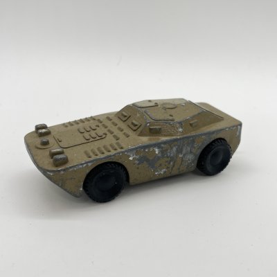 купить Масштабная модель "БРДМ", металл, пластик, СССР, 1970-1990 гг.