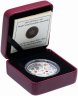 Купить Канада 20 долларов 2011 "Снежинка гиацинт", в коробке с сертификатом