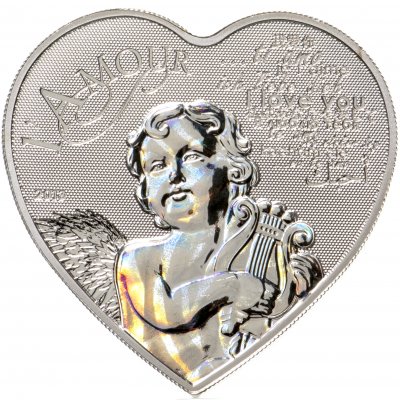 купить Камерун 1000 франков 2013 "Любовь"